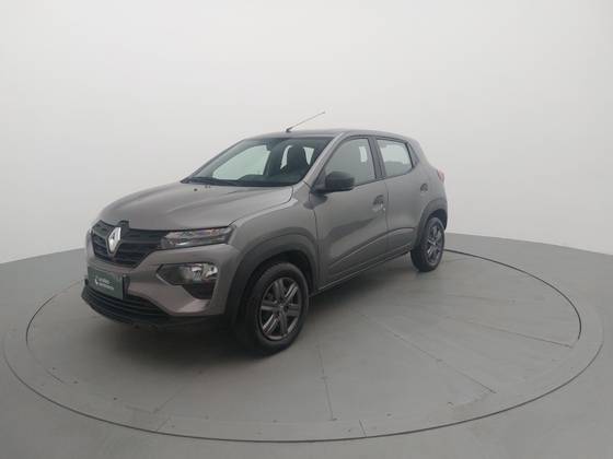 RENAULT KWID 1.0 12V SCE FLEX ZEN MANUAL RENAULT KWID 1.0 12V SCE FLEX ZEN MANUAL